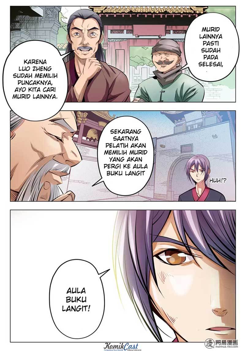 Apotheosis Chapter 7 - halaman 15