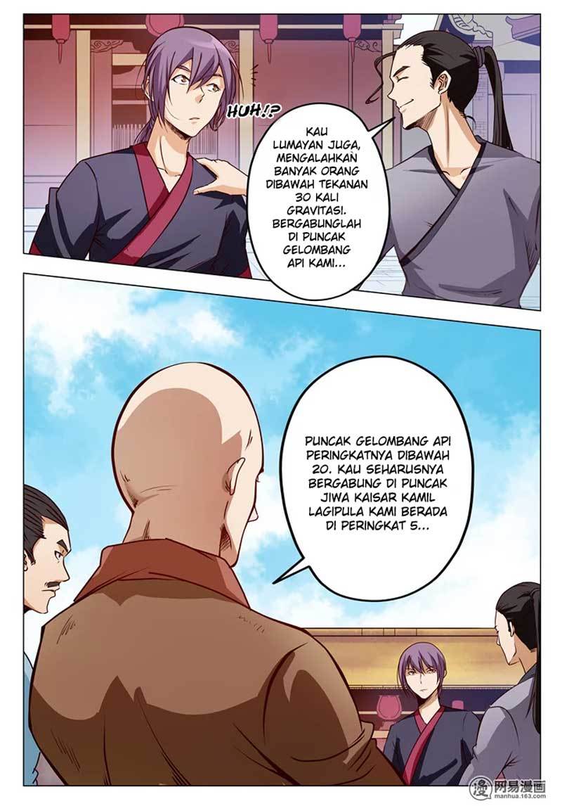 Apotheosis Chapter 7 - halaman 2