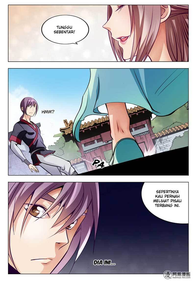 Apotheosis Chapter 7 - halaman 4