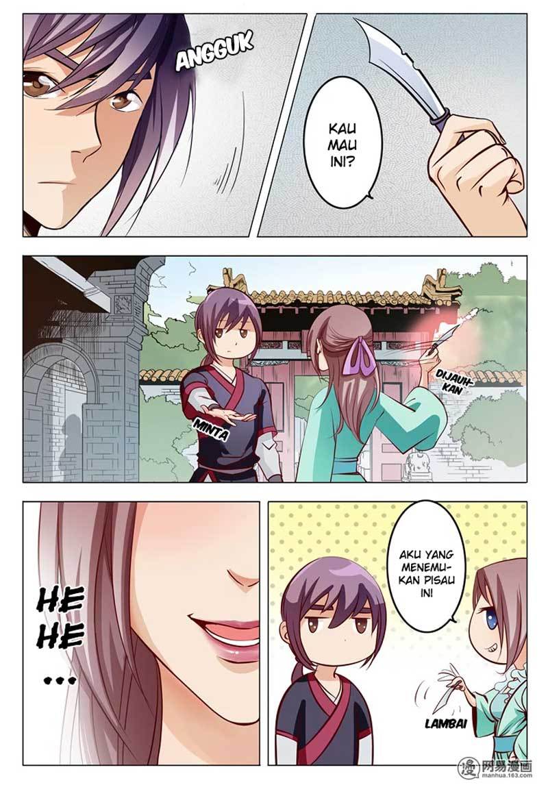 Apotheosis Chapter 7 - halaman 5