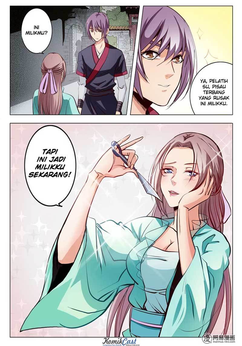 Apotheosis Chapter 7 - halaman 6