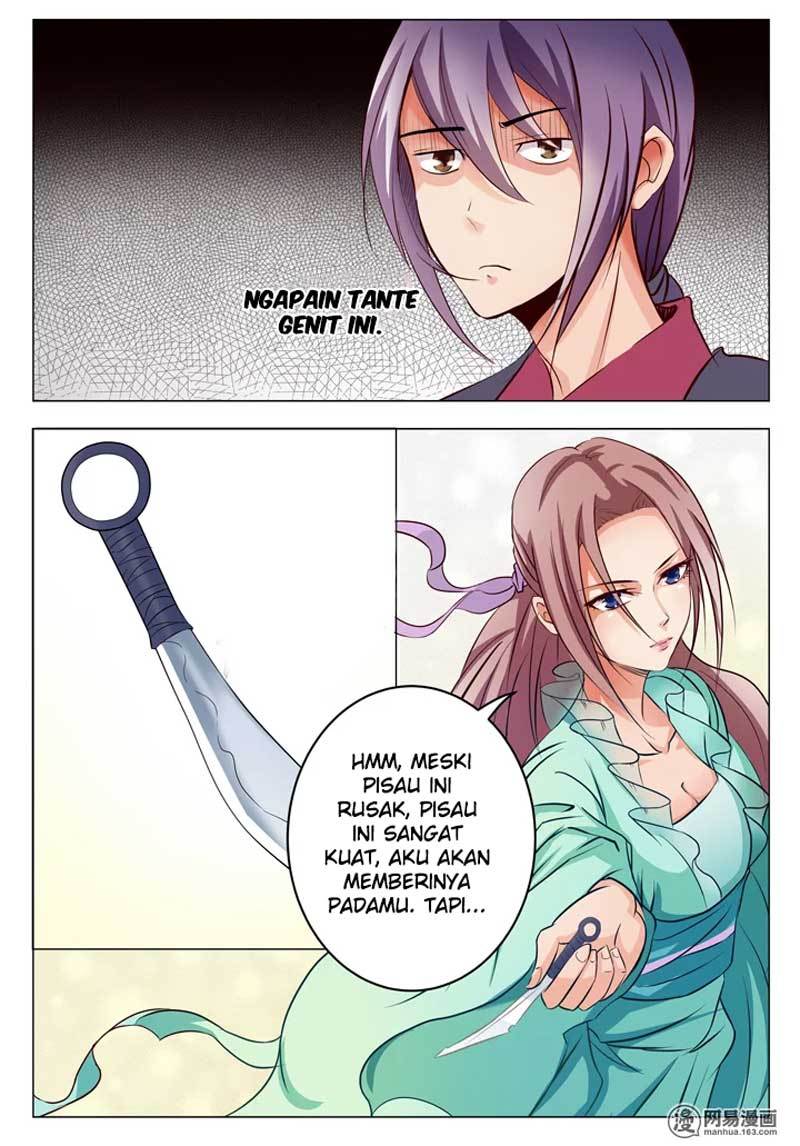 Apotheosis Chapter 7 - halaman 7