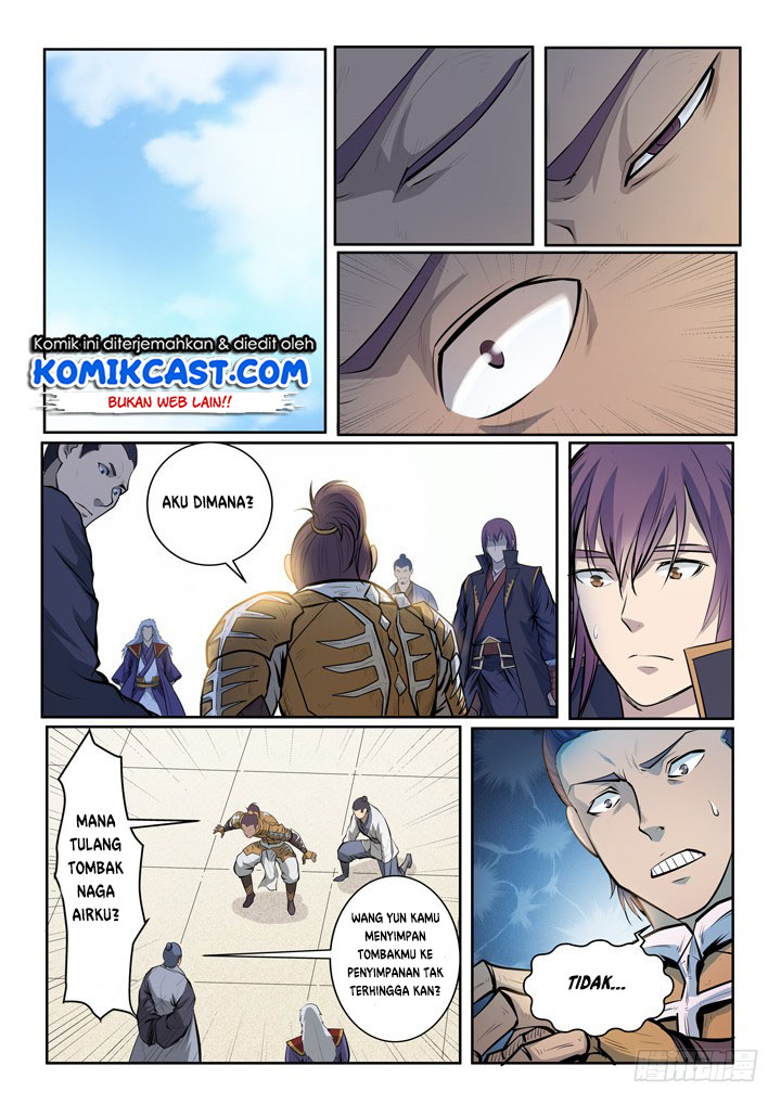 Apotheosis Chapter 70 - halaman 13