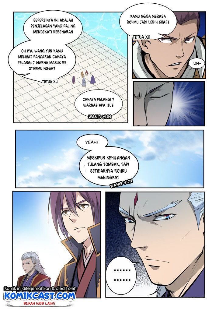 Apotheosis Chapter 70 - halaman 15