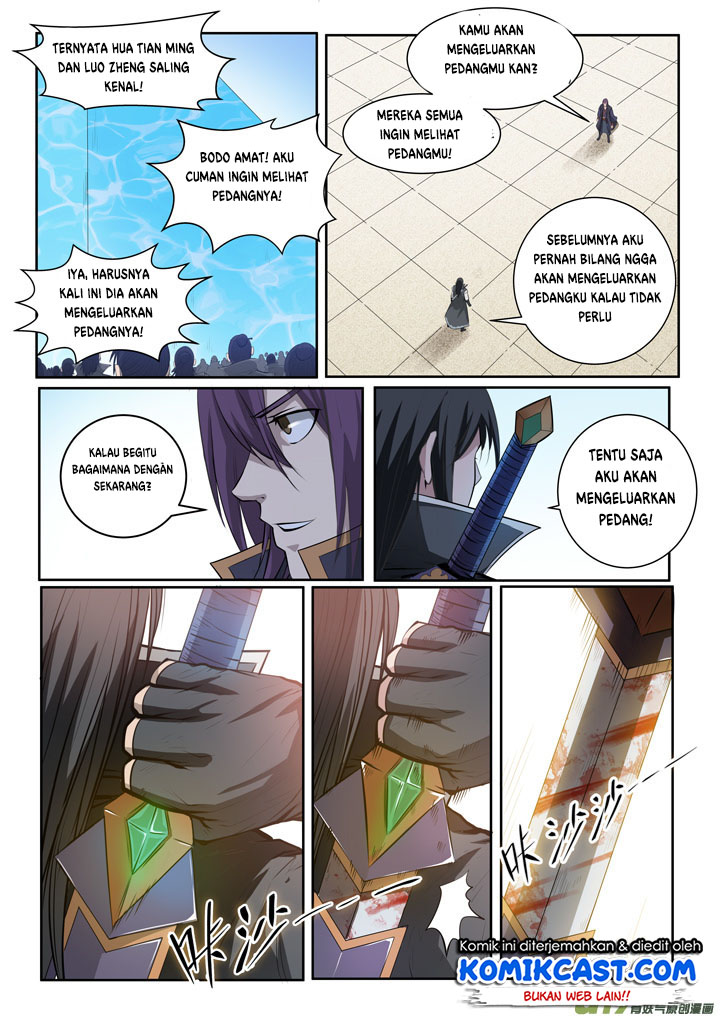 Apotheosis Chapter 70 - halaman 19