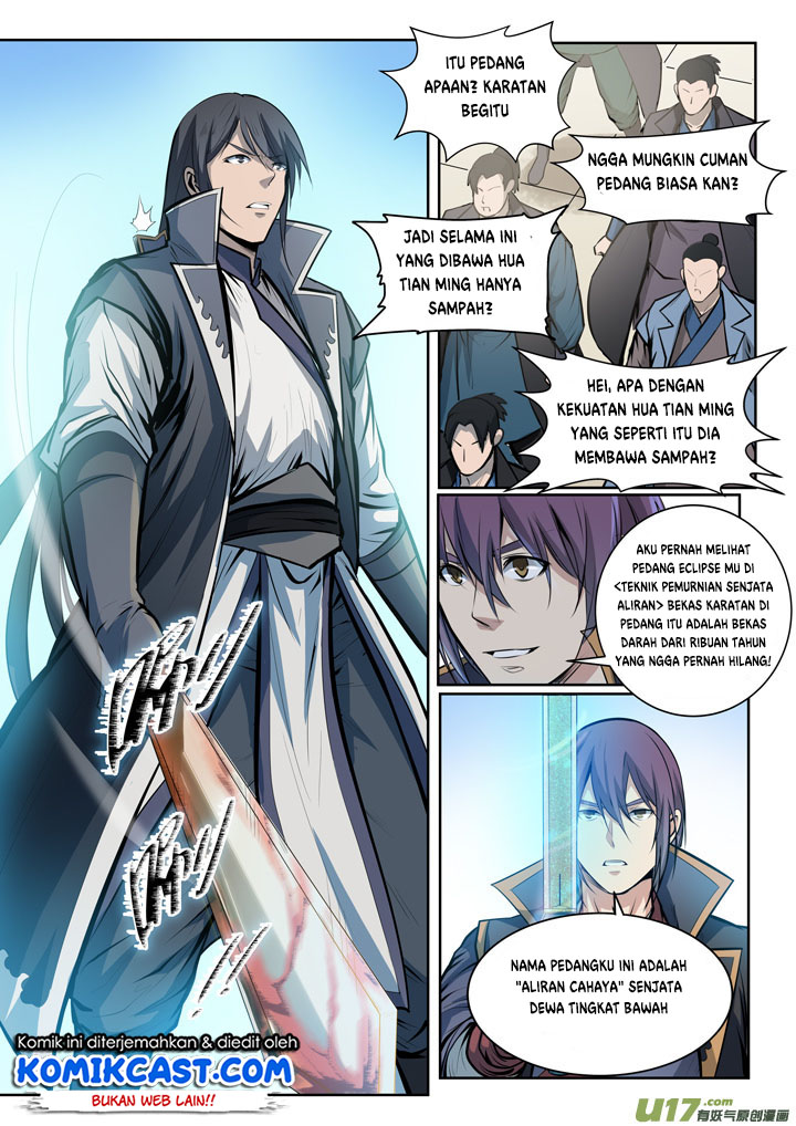 Apotheosis Chapter 70 - halaman 20