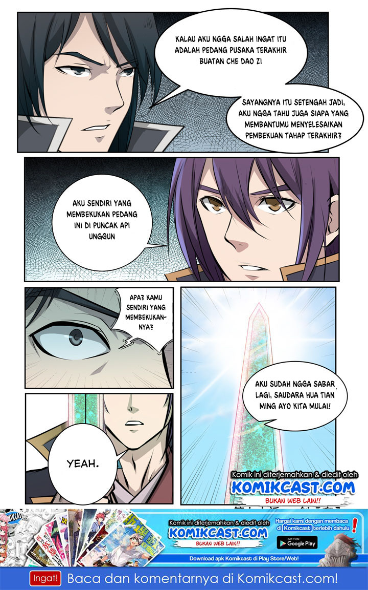 Apotheosis Chapter 70 - halaman 21