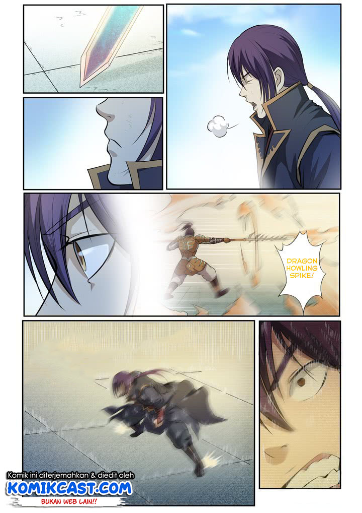 Apotheosis Chapter 70 - halaman 5