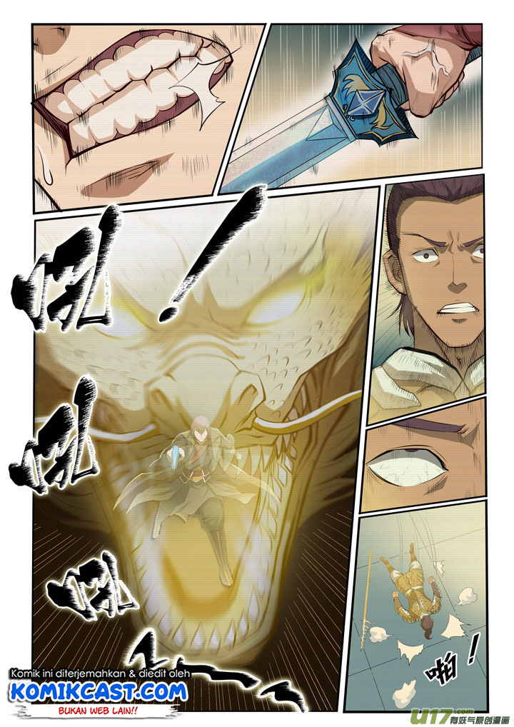 Apotheosis Chapter 70 - halaman 6