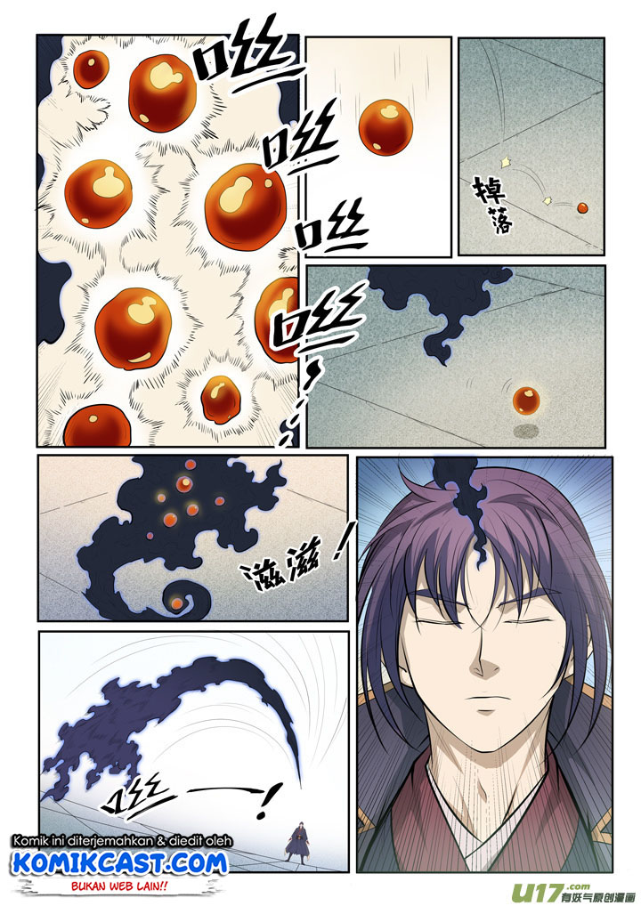 Apotheosis Chapter 70 - halaman 8
