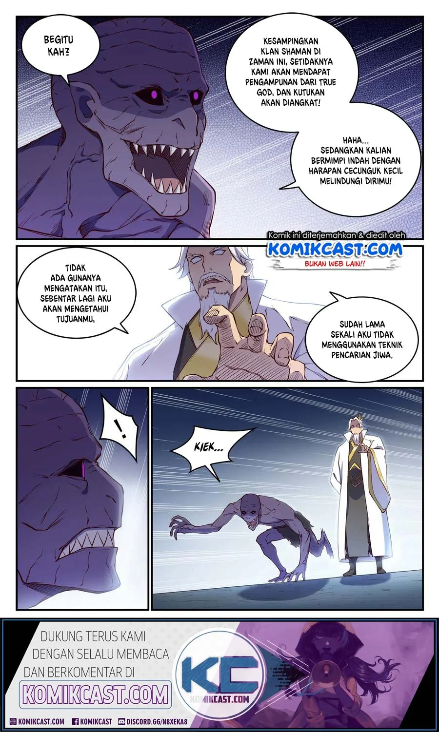 Apotheosis Chapter 706 - halaman 3