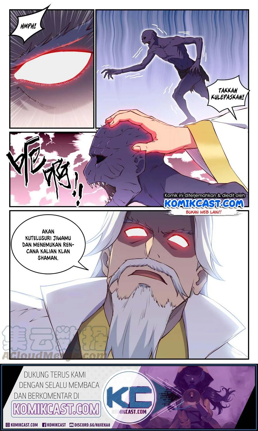 Apotheosis Chapter 706 - halaman 4