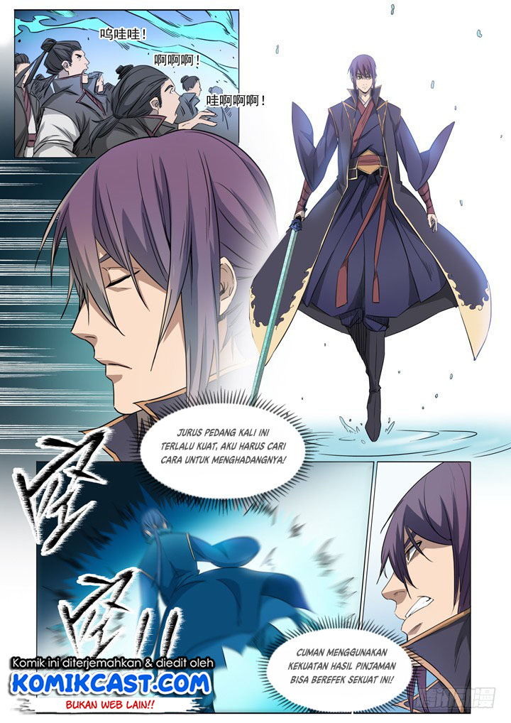 Apotheosis Chapter 71 - halaman 13