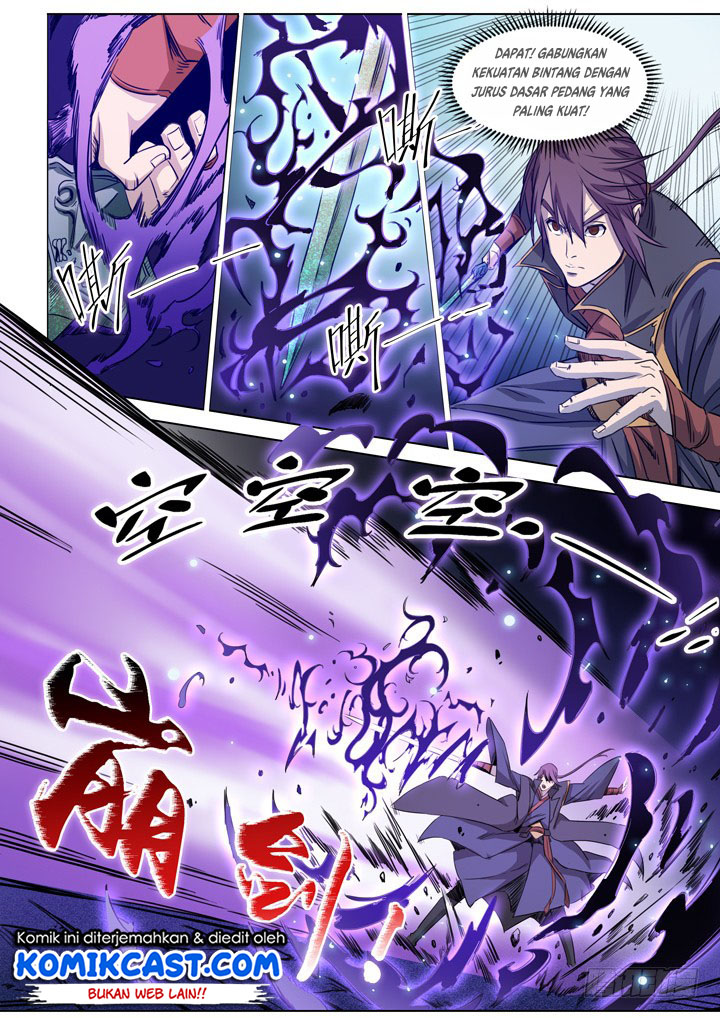 Apotheosis Chapter 71 - halaman 14