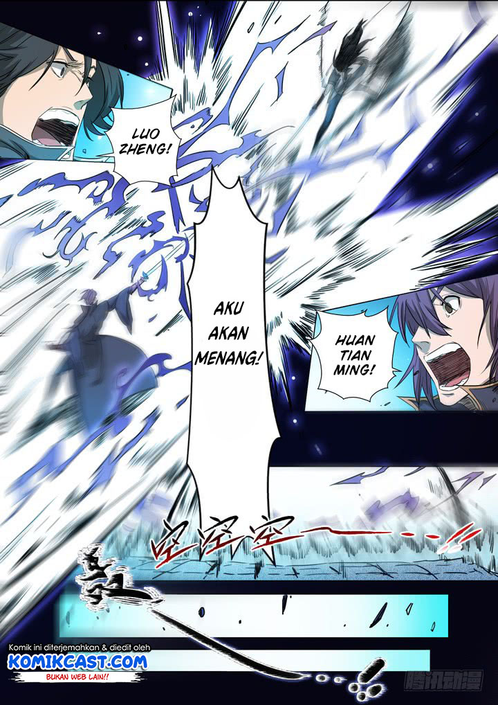 Apotheosis Chapter 71 - halaman 15