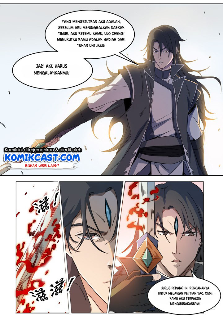 Apotheosis Chapter 71 - halaman 18