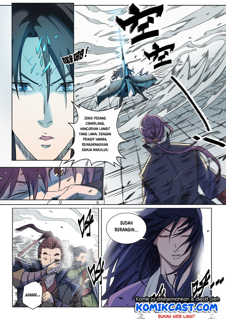 Apotheosis Chapter 71 - halaman 19