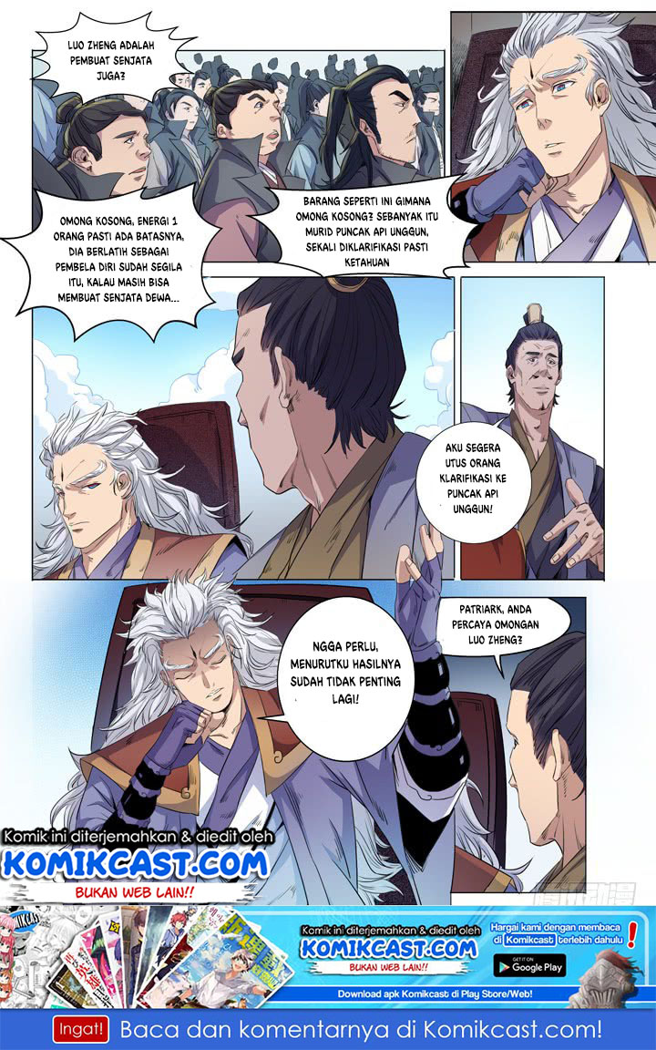 Apotheosis Chapter 71 - halaman 2