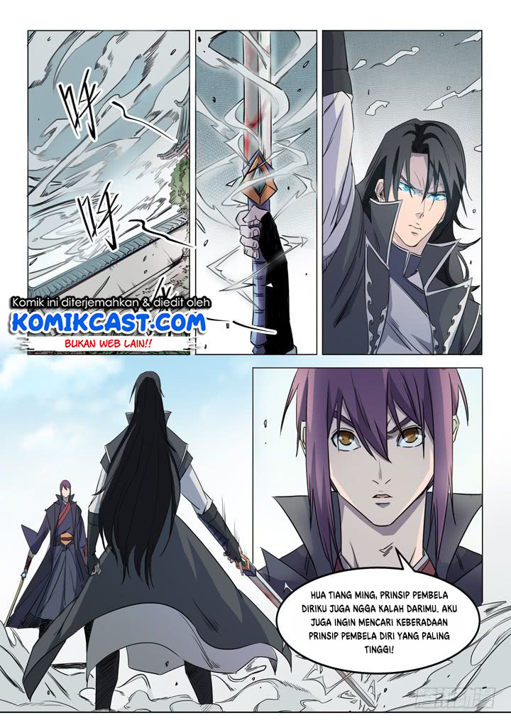 Apotheosis Chapter 71 - halaman 20