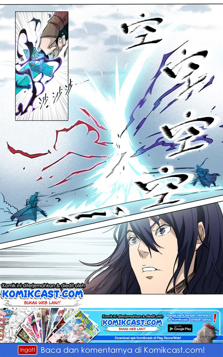 Apotheosis Chapter 71 - halaman 21