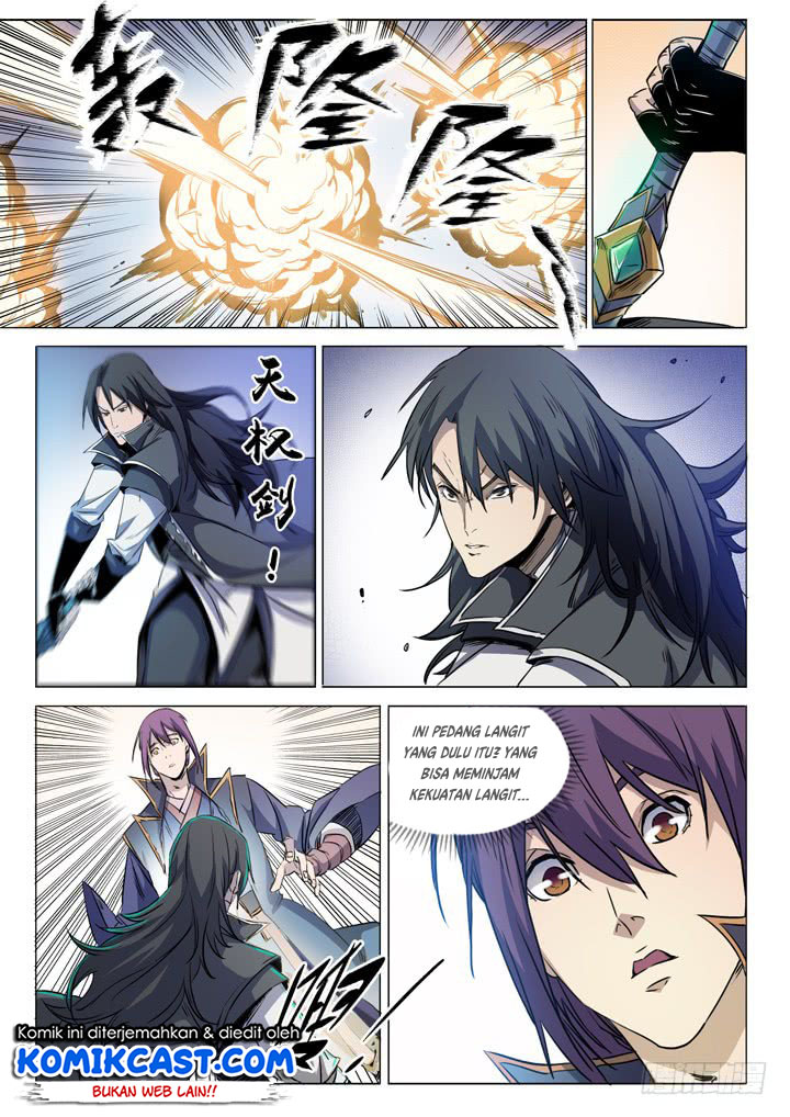 Apotheosis Chapter 71 - halaman 7
