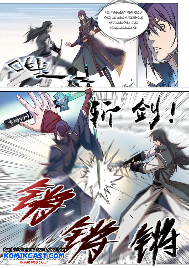 Apotheosis Chapter 71 - halaman 8