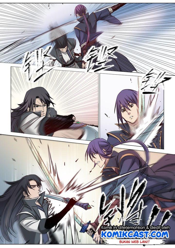 Apotheosis Chapter 71 - halaman 9