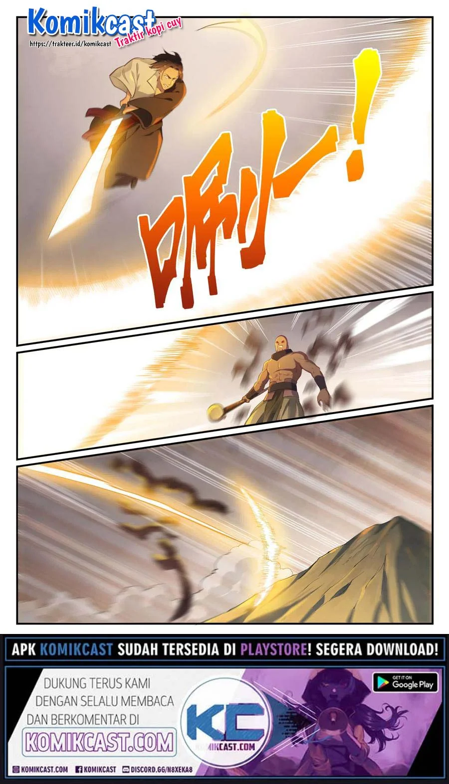 Apotheosis Chapter 718 - halaman 4