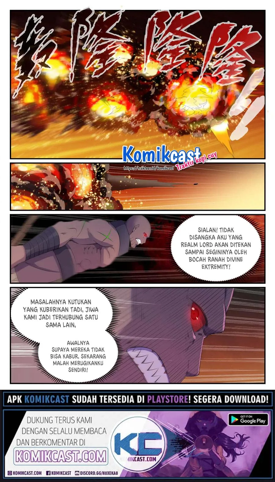 Apotheosis Chapter 719 - halaman 2