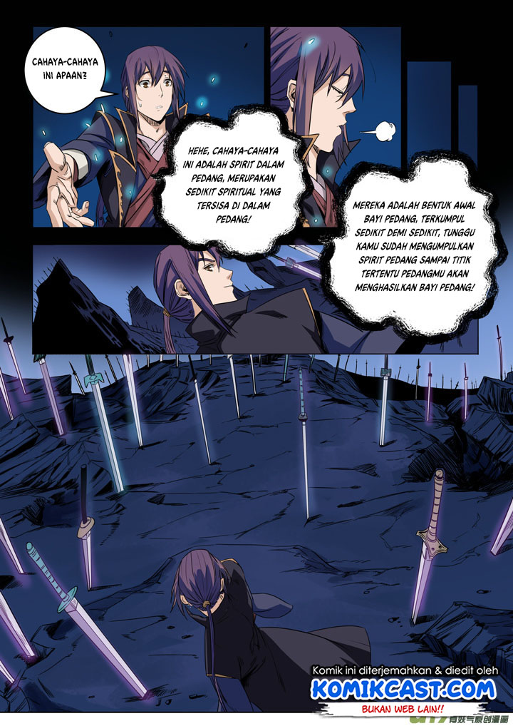 Apotheosis Chapter 72 - halaman 10