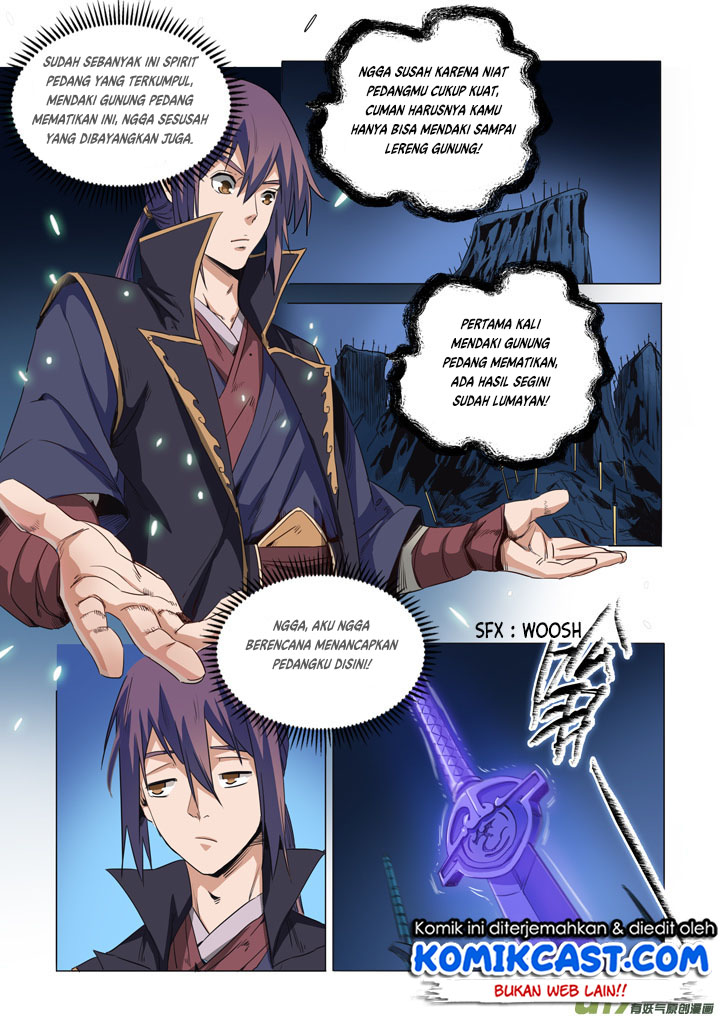 Apotheosis Chapter 72 - halaman 11