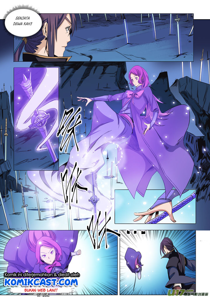 Apotheosis Chapter 72 - halaman 12