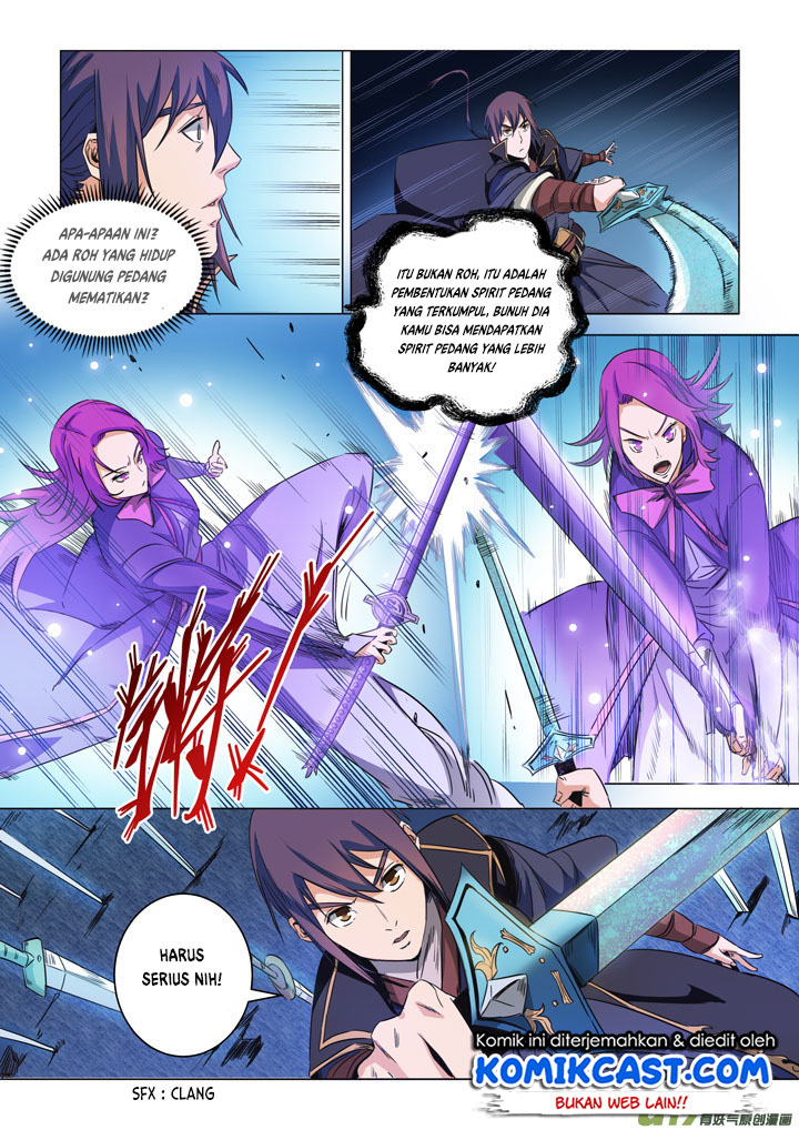 Apotheosis Chapter 72 - halaman 13