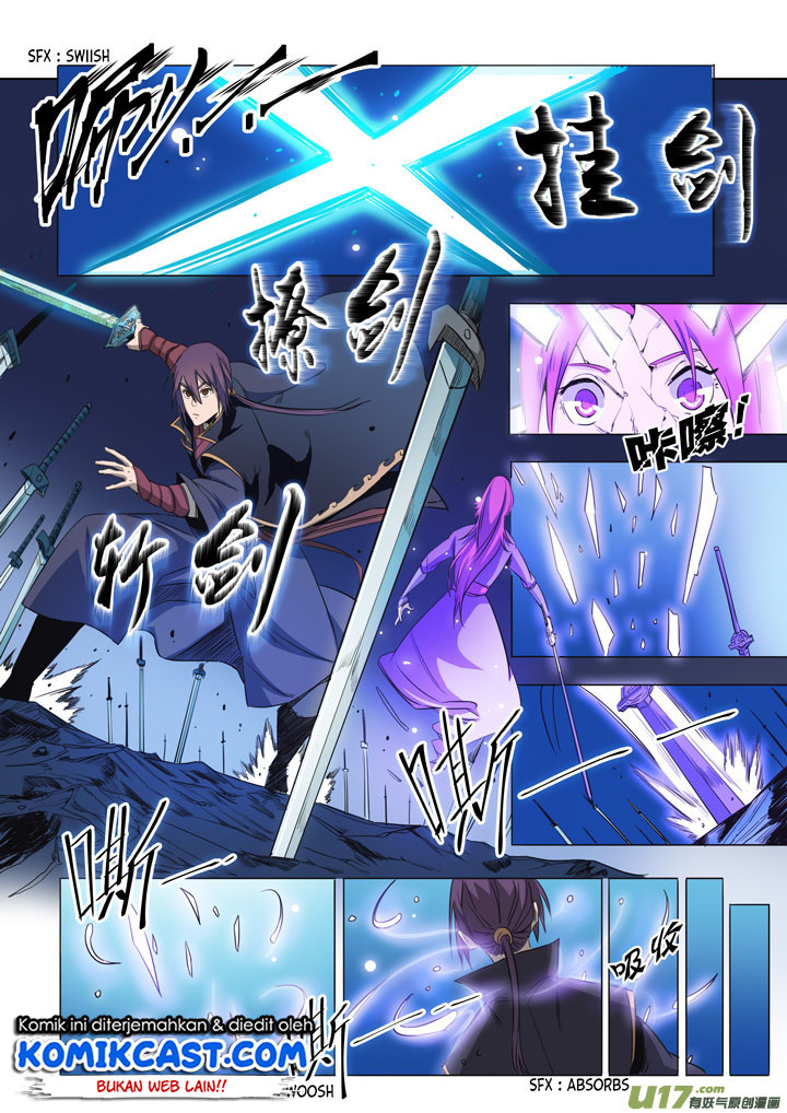Apotheosis Chapter 72 - halaman 14