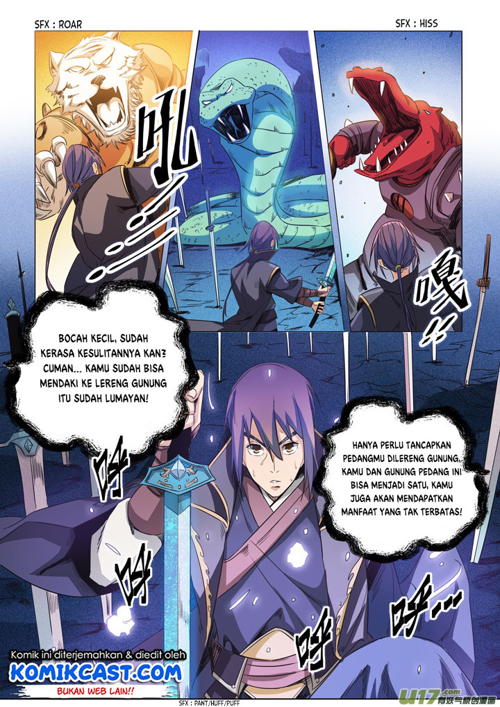 Apotheosis Chapter 72 - halaman 15