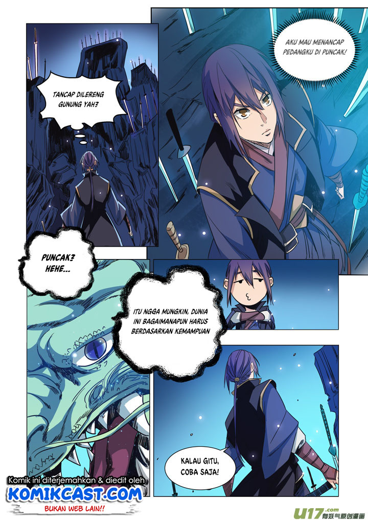 Apotheosis Chapter 72 - halaman 16