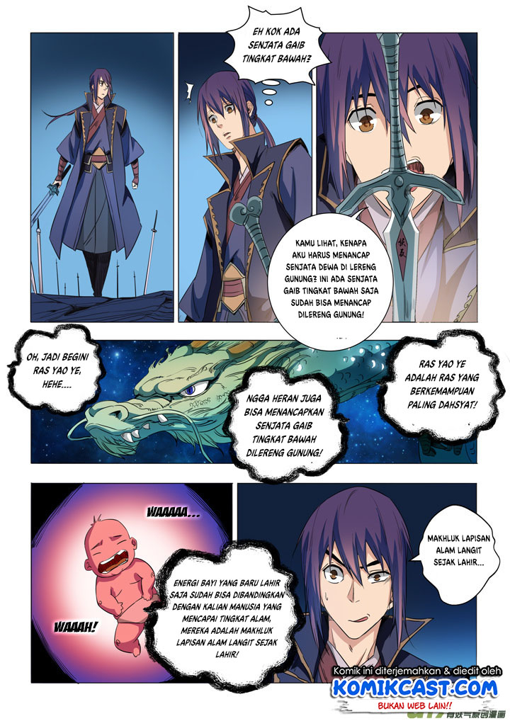Apotheosis Chapter 72 - halaman 17