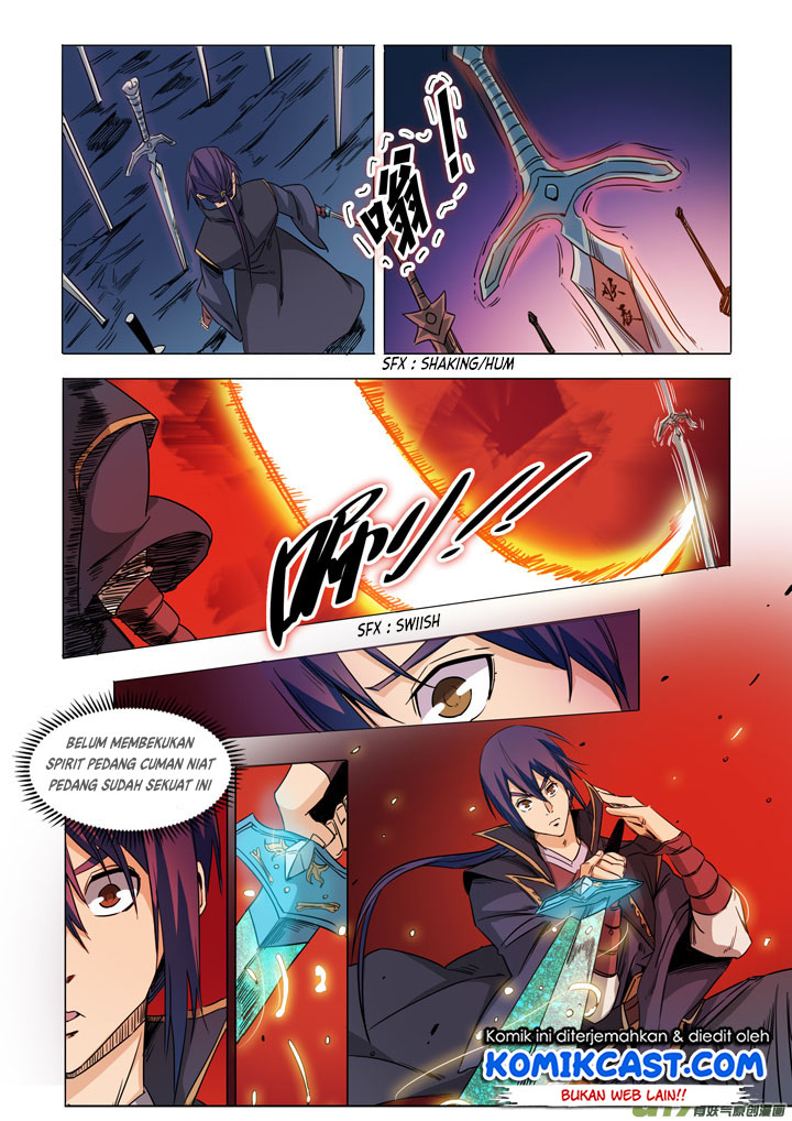 Apotheosis Chapter 72 - halaman 19