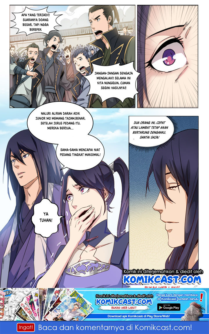 Apotheosis Chapter 72 - halaman 2