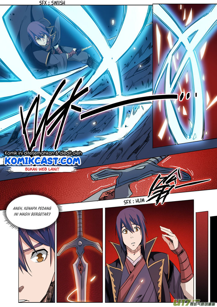 Apotheosis Chapter 72 - halaman 20