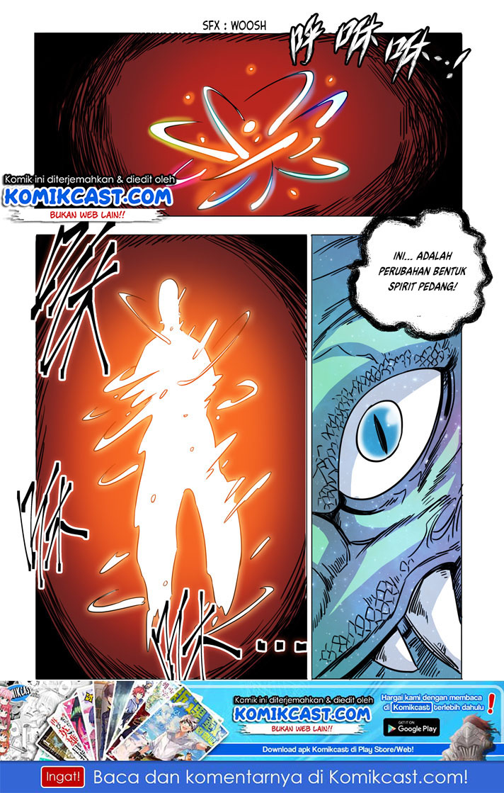 Apotheosis Chapter 72 - halaman 21