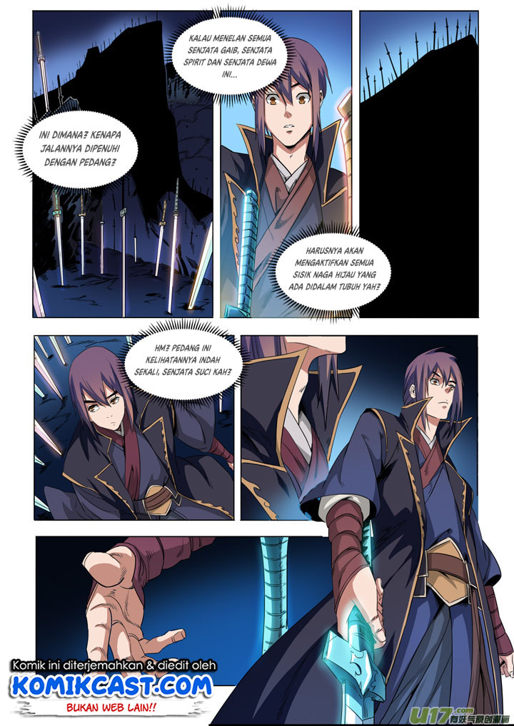 Apotheosis Chapter 72 - halaman 5