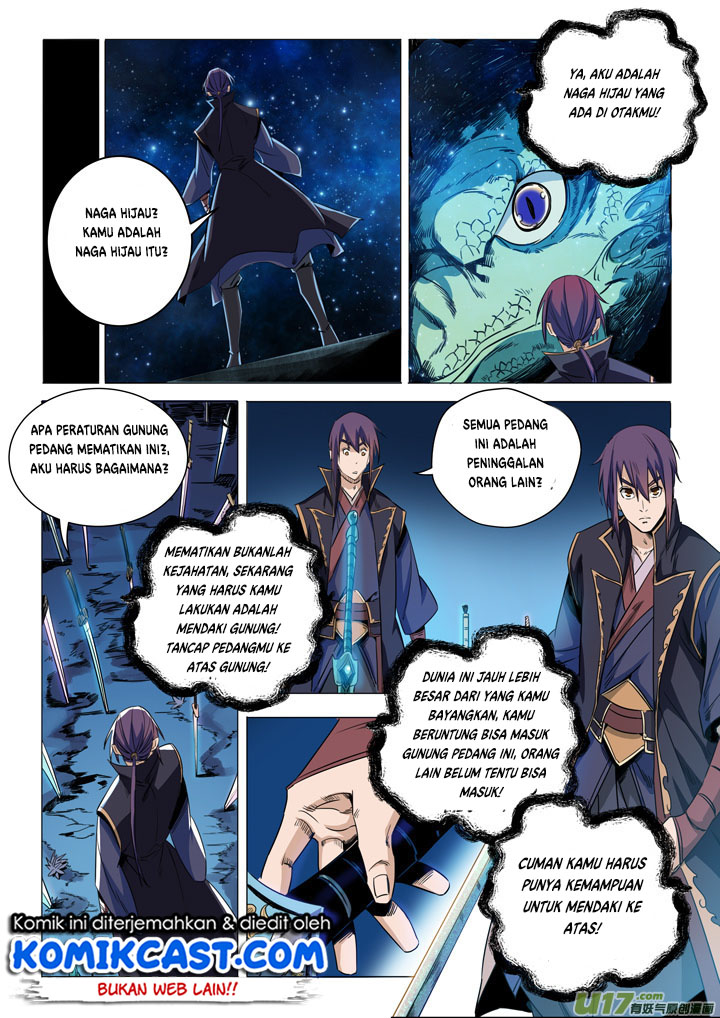 Apotheosis Chapter 72 - halaman 7