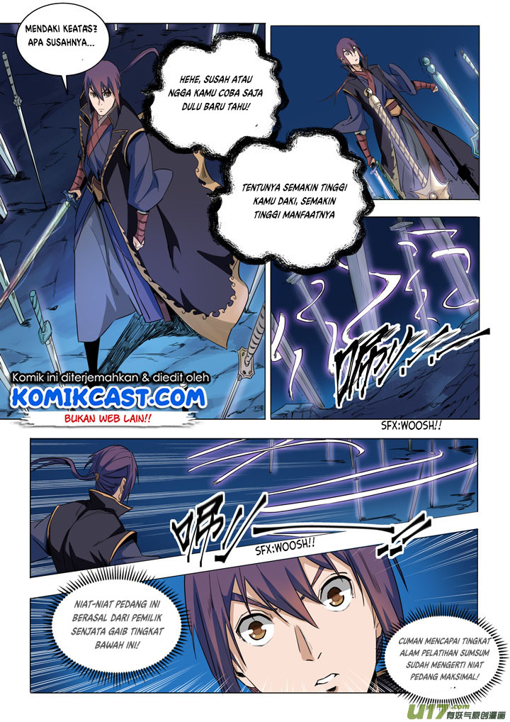 Apotheosis Chapter 72 - halaman 8