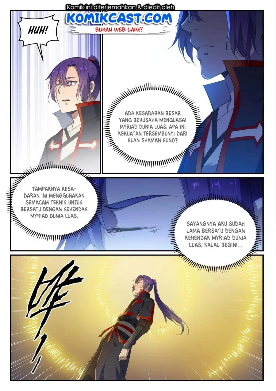 Apotheosis Chapter 721 - halaman 10