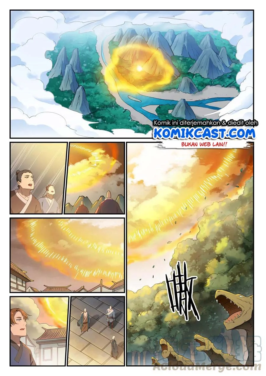 Apotheosis Chapter 721 - halaman 11