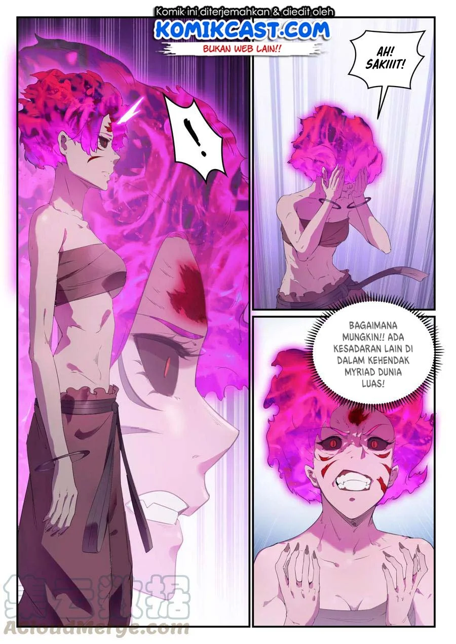 Apotheosis Chapter 721 - halaman 13
