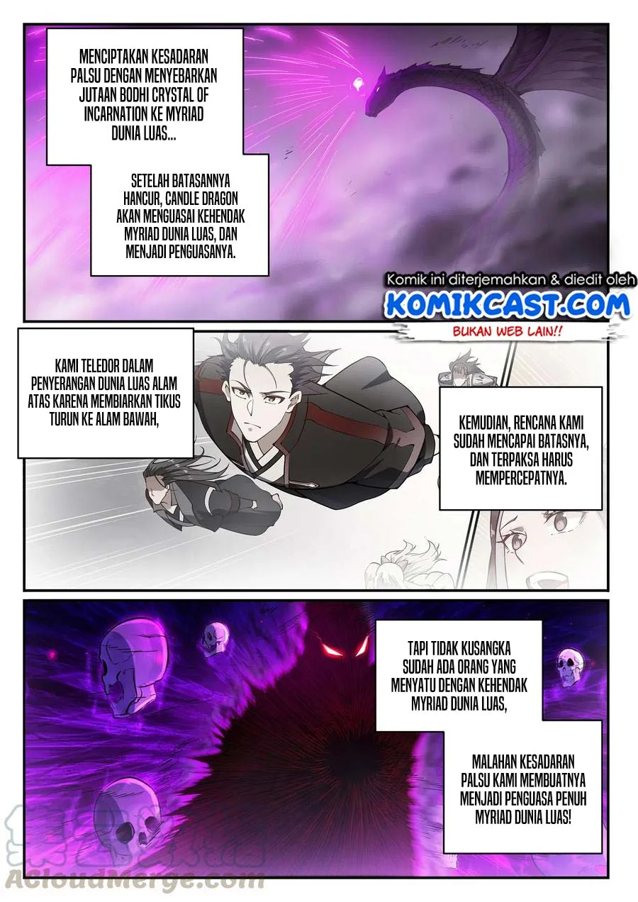 Apotheosis Chapter 721 - halaman 15