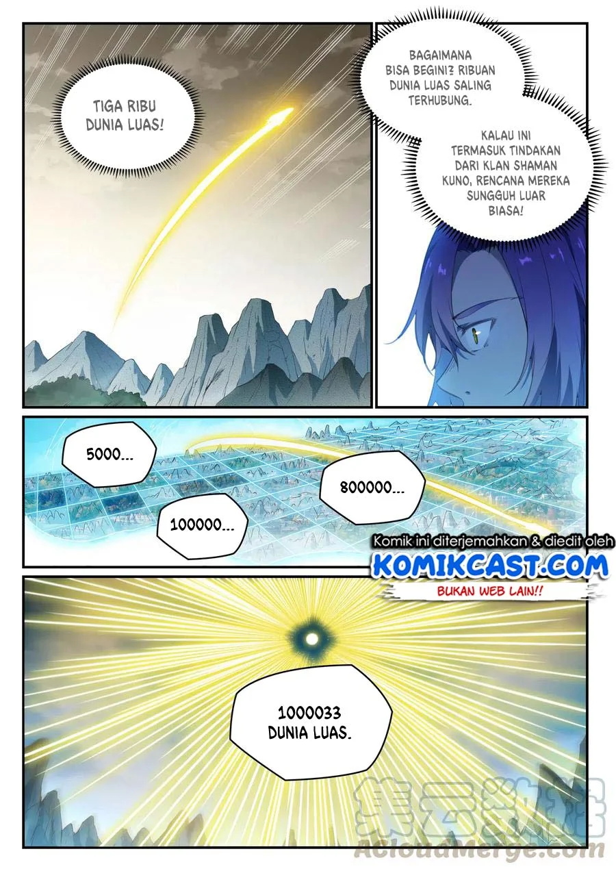 Apotheosis Chapter 721 - halaman 3