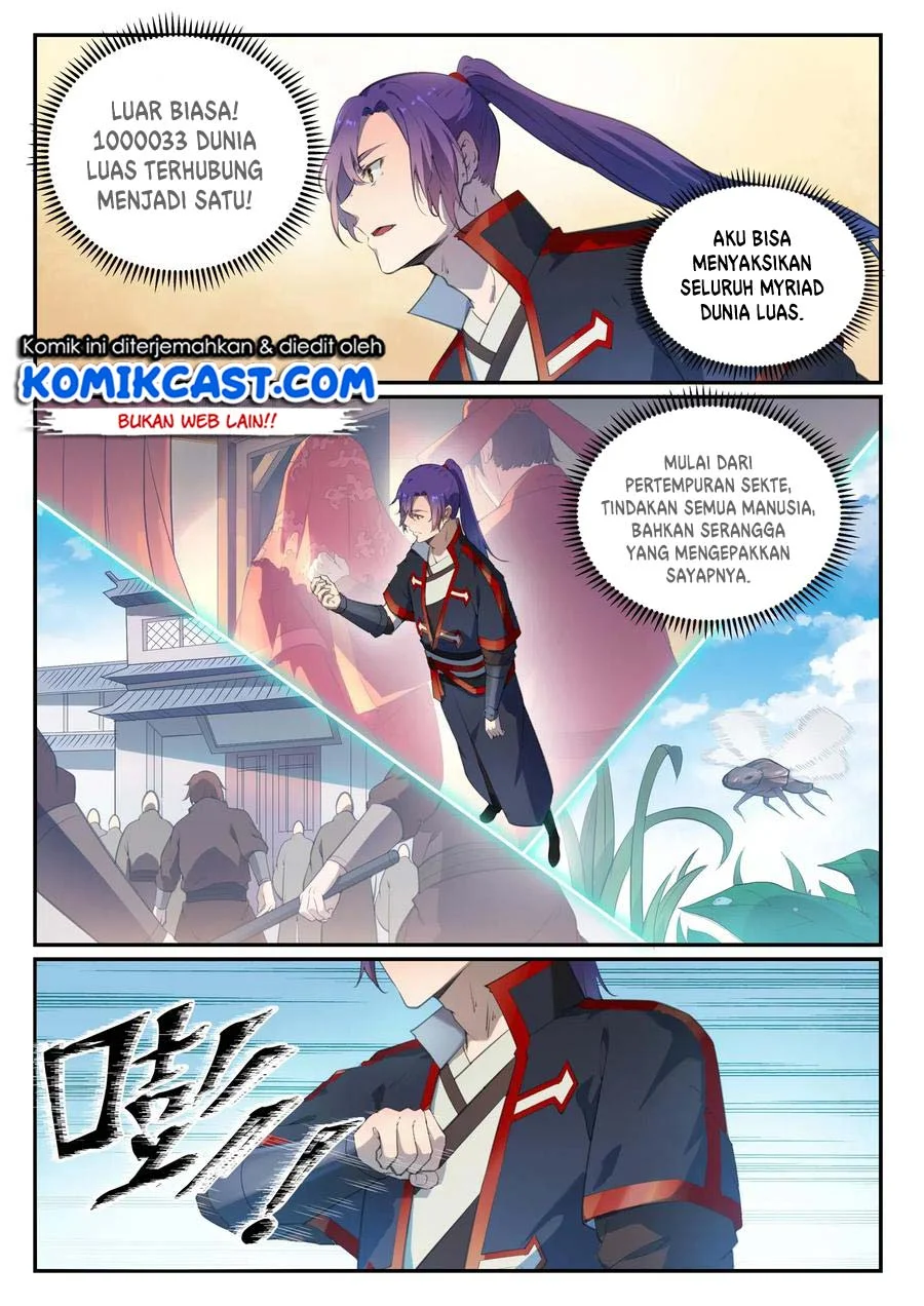 Apotheosis Chapter 721 - halaman 4